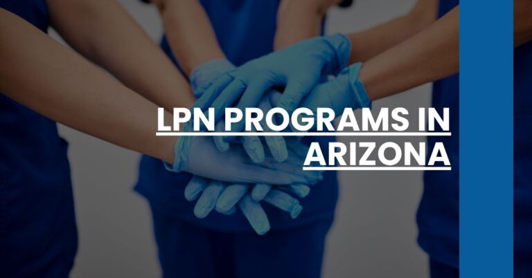 LPN Programs in Arizona Feature Image