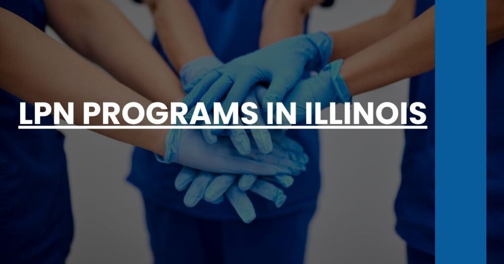 LPN Programs in Illinois Feature Image