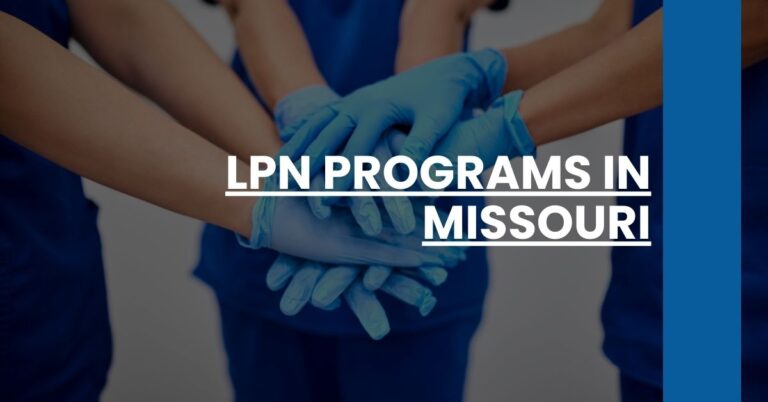 LPN Programs in Missouri Feature Image