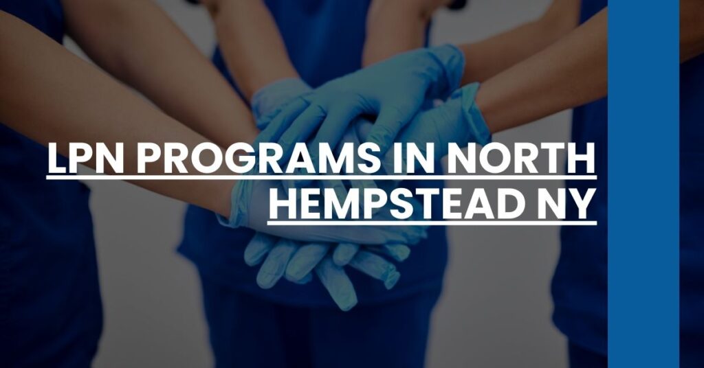 LPN Programs in North Hempstead NY Feature Image