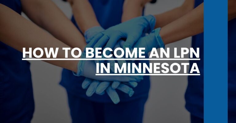 How to Become an LPN in Minnesota Feature Image