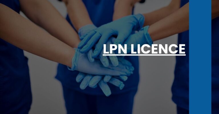 LPN Licence Feature Image