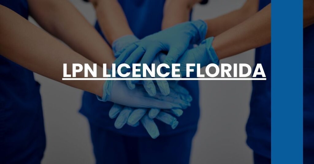 LPN Licence Florida Feature Image